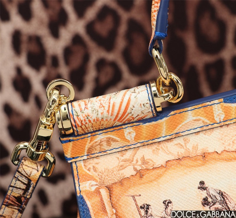 Satchel Bags - DG Bags - 431