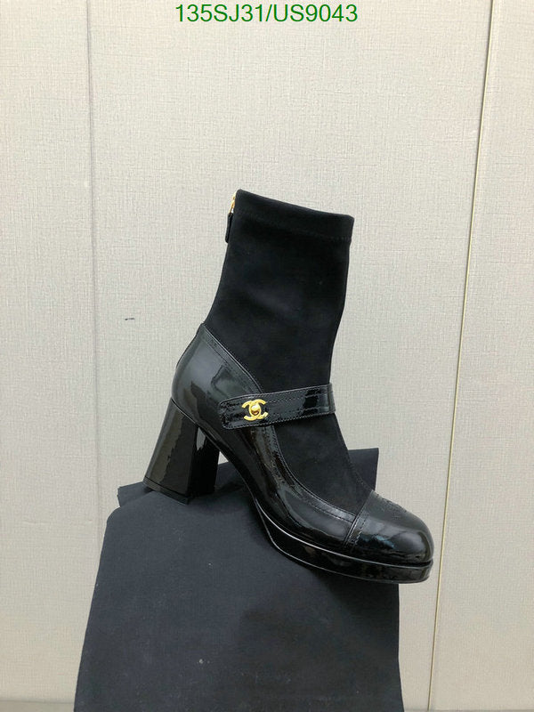 SAMC - CHL Women Boots - 011