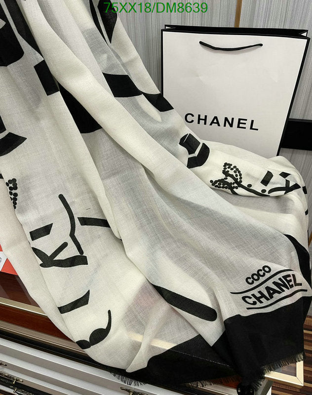 SAMC - CHL Scarves - 005