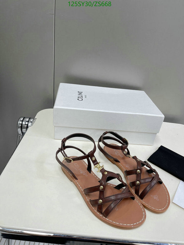 SAMC - COL Women Shoes - 286