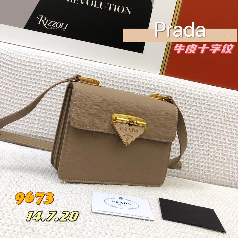 Satchel Bags - PRA Bags - 448