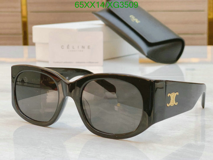 SAMC - COL Glasses - 135