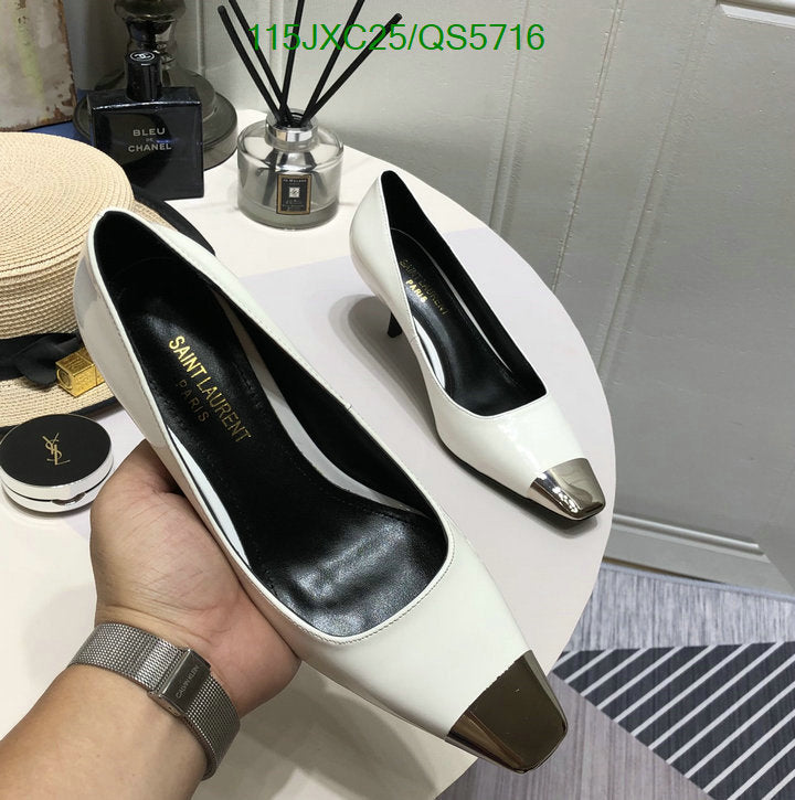 SAMC - YLS Women Shoes - 084
