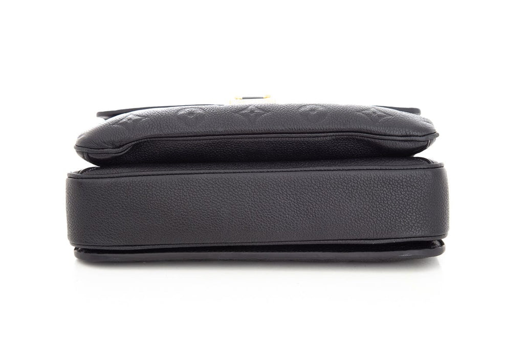 Louis Vuitton Black Empriente Pouchette Metis