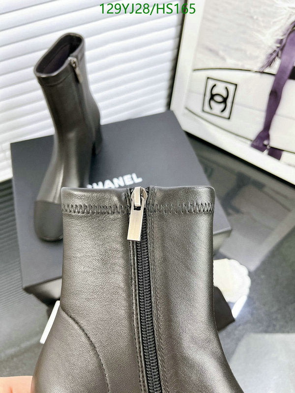 SAMC - CHL Women Boots - 077