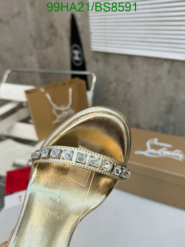 SAMC - CBL Women Shoes - 059