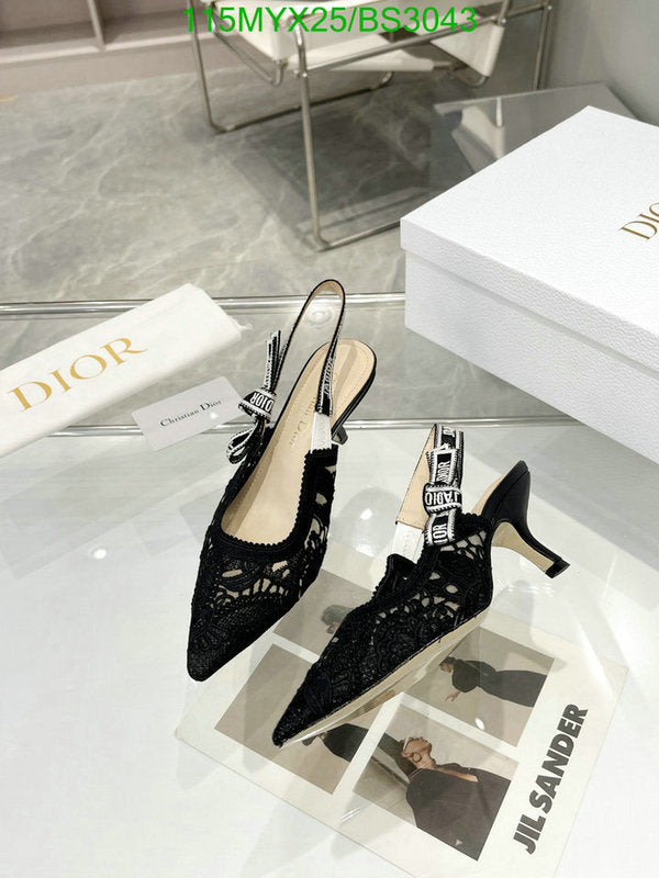 SAMCC - DOR Women Shoes - 2347