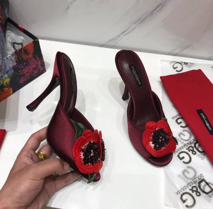 SAMC - DAG Women Shoes - 485