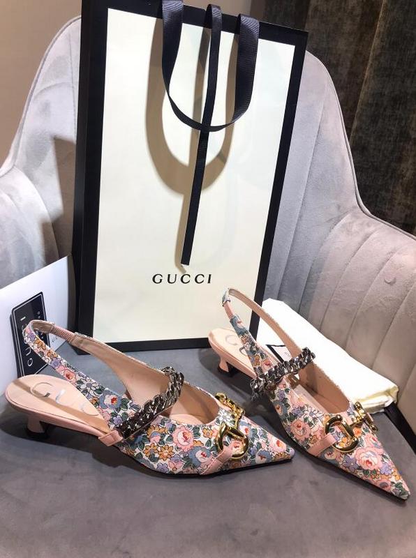 SAMC - GUKI Women Shoes - 1698