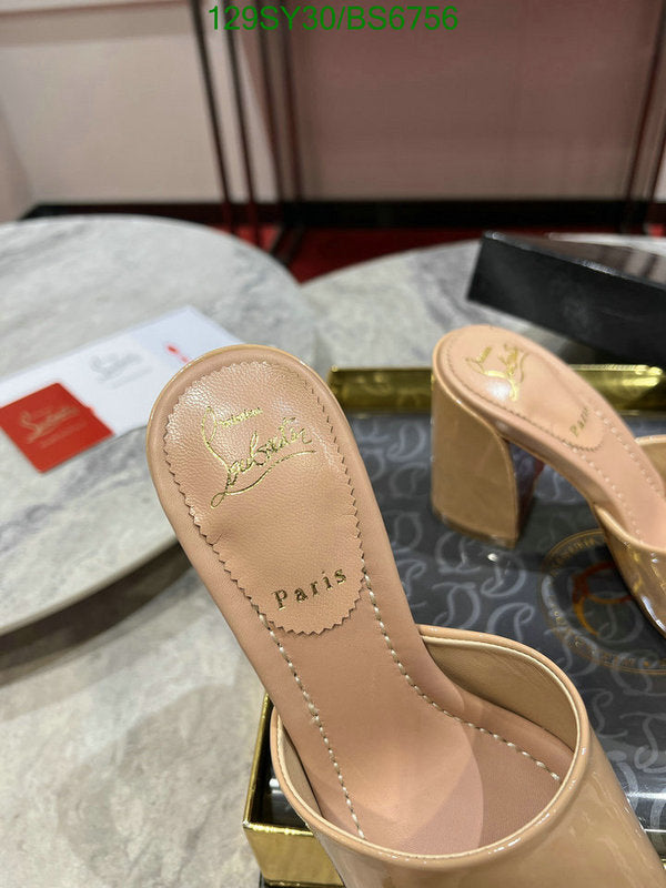 SAMC - CBL Women Shoes - 053