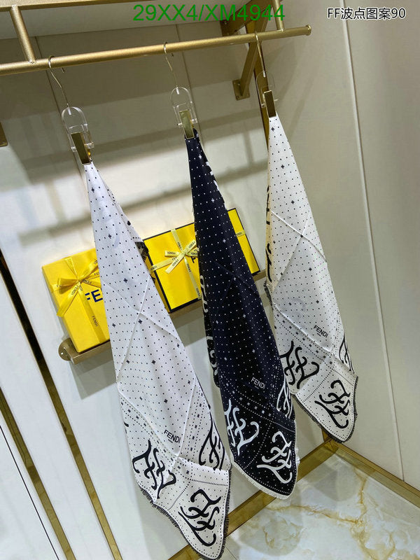 SAMC - FDE Scarves - 197