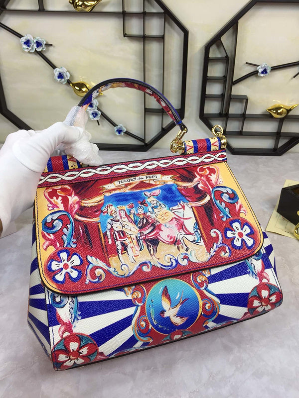 Satchel Bags - DG Bags - 265