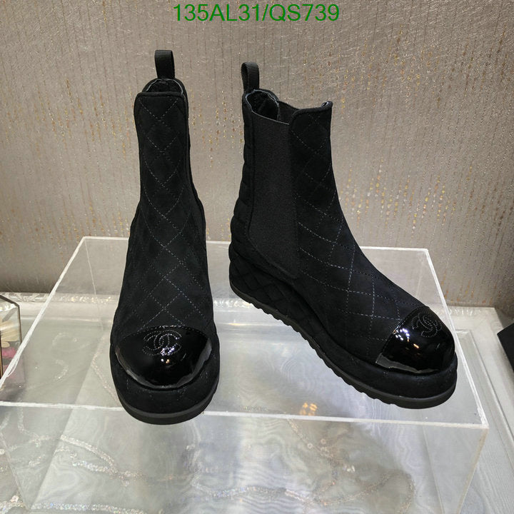 SAMC - CHL Women Boots - 109