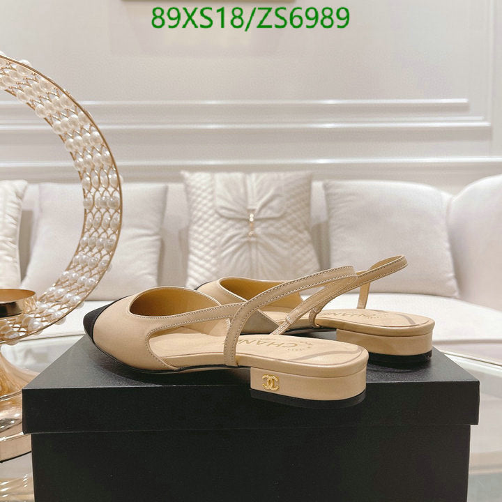 SAMC - CHL Women Shoes Ballet - 249