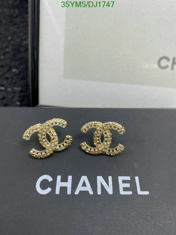 SAMC - CHL Jewelry Earrings - 107