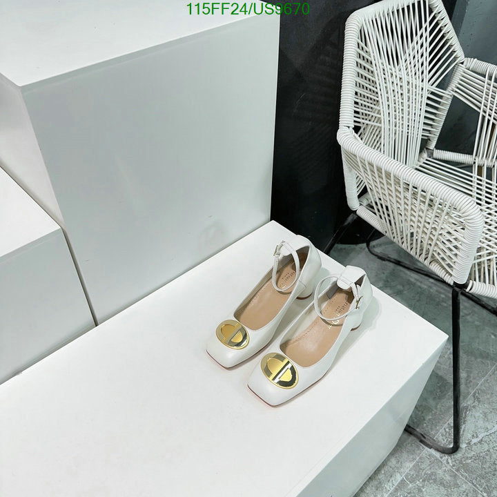 SAMCC - DOR Women Shoes - 1491