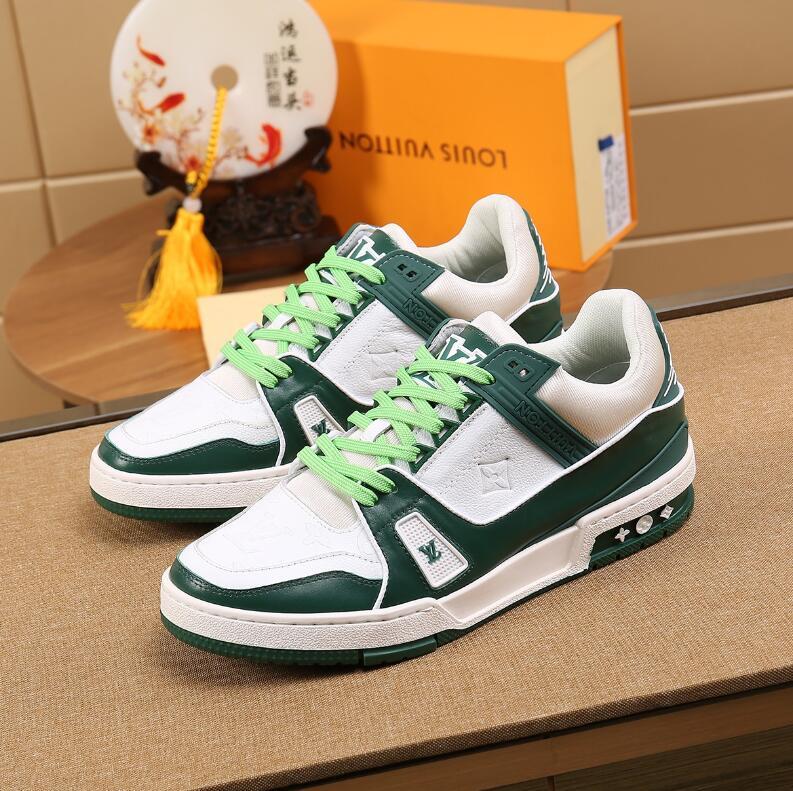 Glamy - LOV Men Shoes - 1466