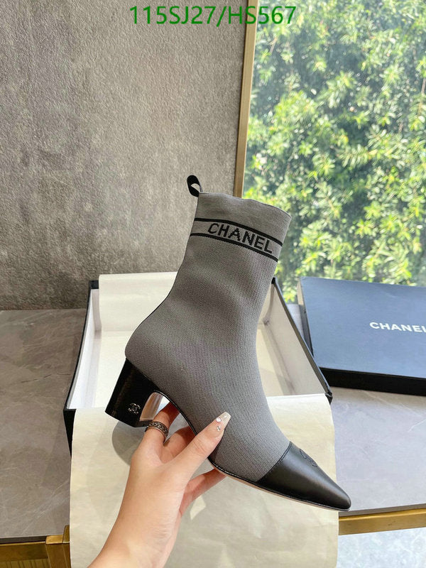 SAMC - CHL Women Boots - 041
