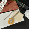 SAMC - CHL Jewelry Necklace - 008