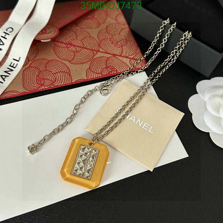SAMC - CHL Jewelry Necklace - 008