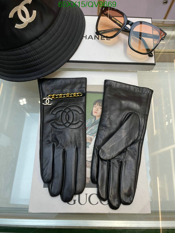 SAMC - CHL Gloves - 021
