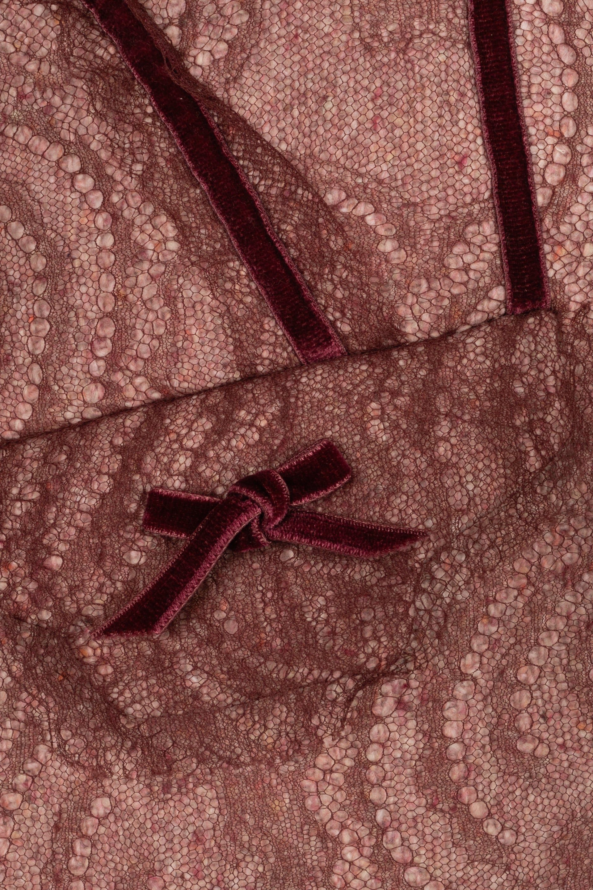 Veste en dentelle Christian Lacroix