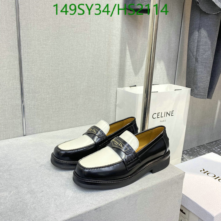 SAMCC - DOR Women Shoes - 1989
