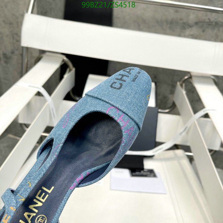 SAMC - CHL Women Shoes Ballet - 248