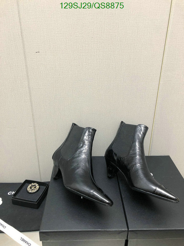 SAMC - CHL Women Boots - 116