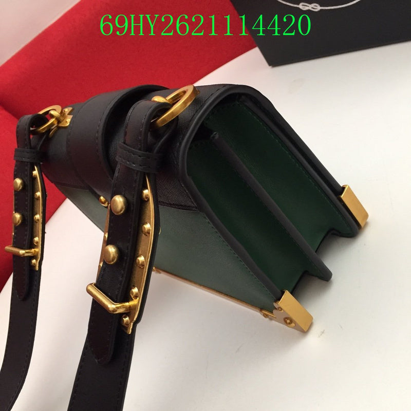 Satchel Bags - PDA Bags - 3805