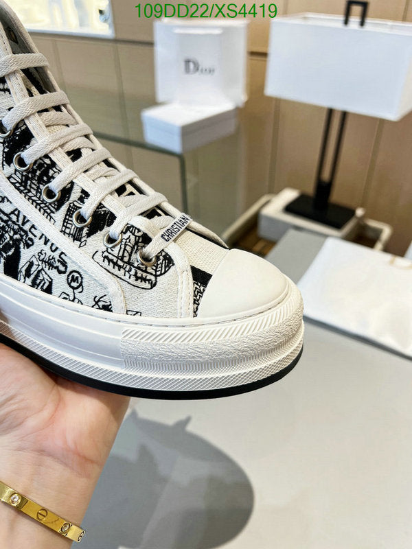 SAMCC - DOR Women Shoes - 1985