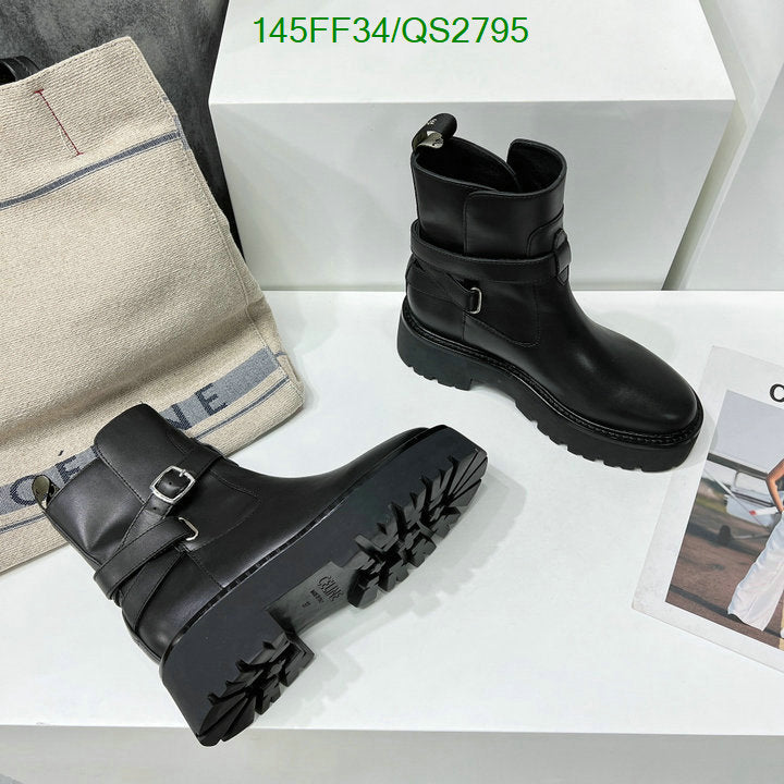 SAMC - COL Women Boots - 043