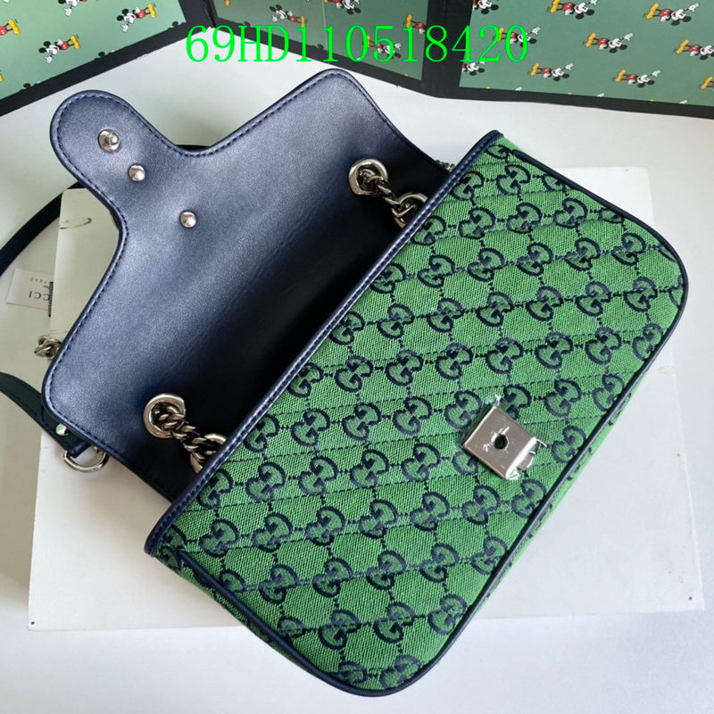 Glami Fashion - GCI Bags - 11039