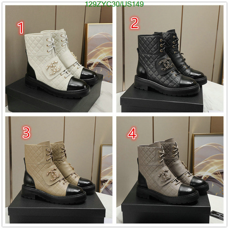 SAMC - Mix Boots - 129
