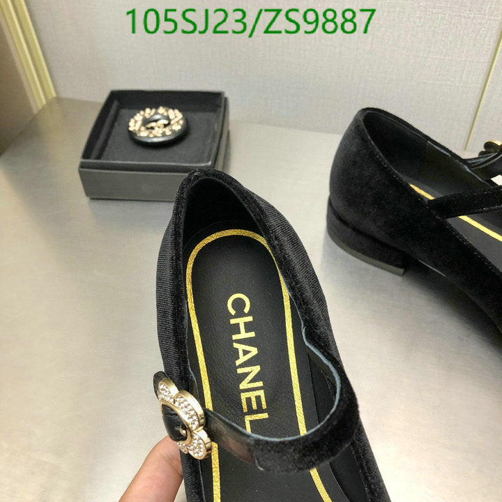 SAMC - CHL Women Shoes Ballet - 227