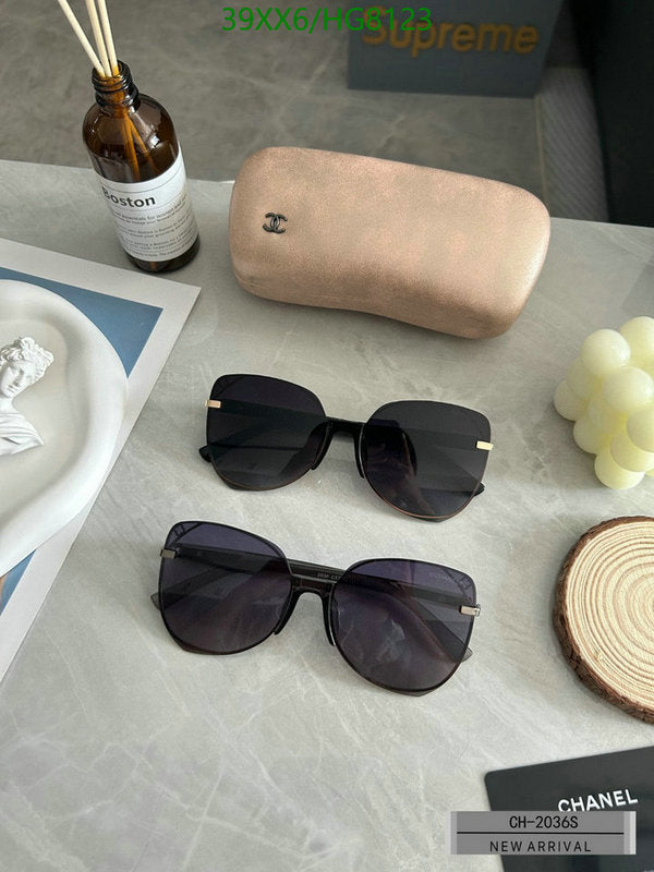 SAMC - CHL Glasses - 387
