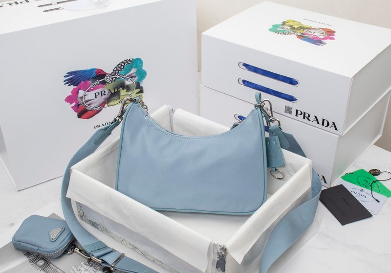 Satchel Bags - PDA Bags - 972