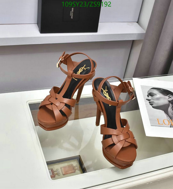 SAMC - YLS Women Shoes - 081