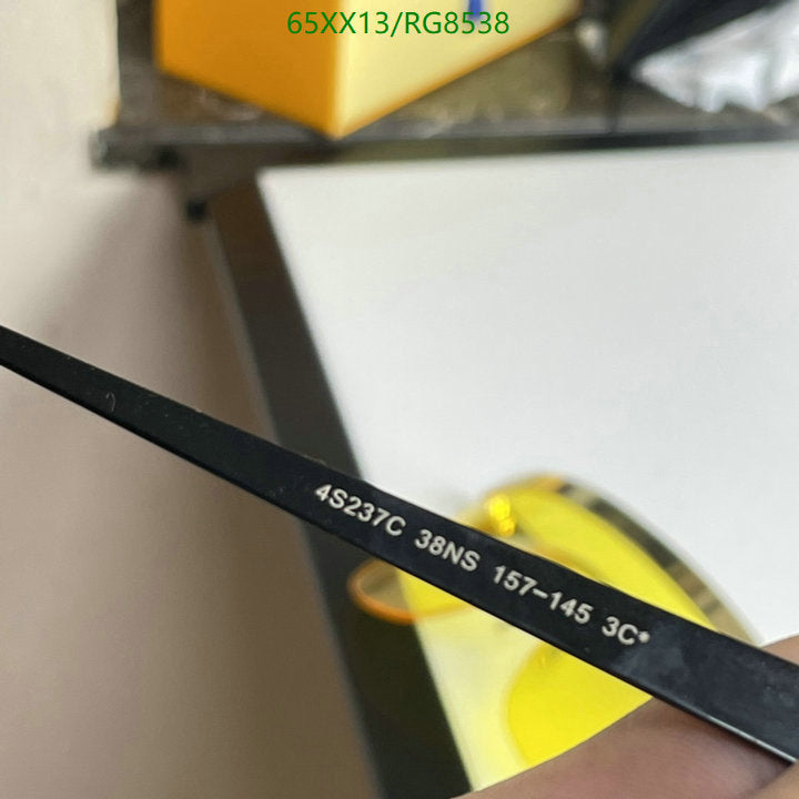 SAMC - COL Glasses - 111