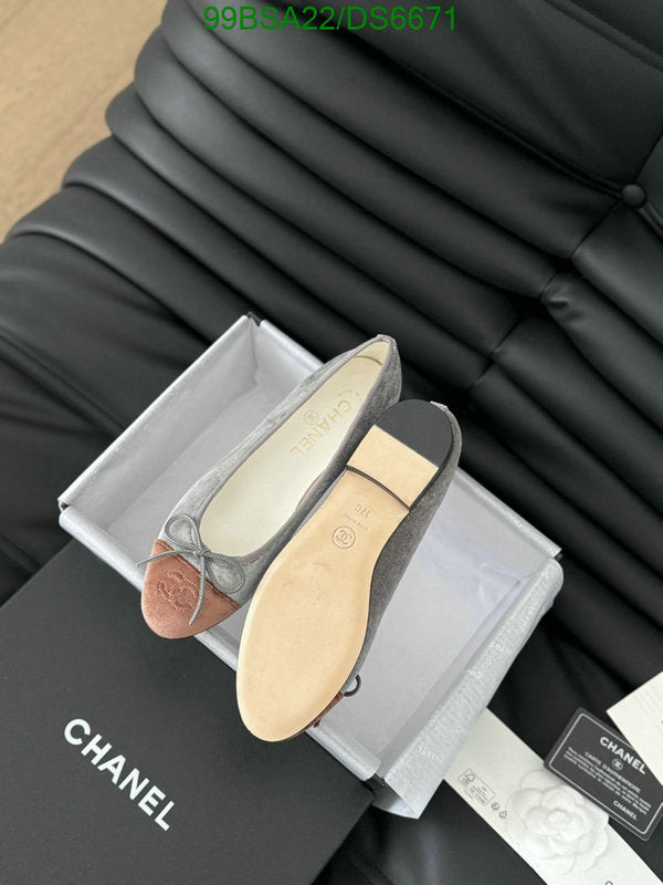 SAMC - CHL Women Shoes Ballet - 027