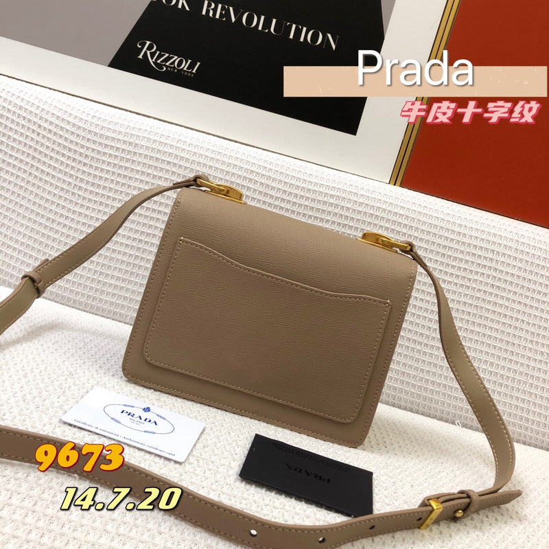 Satchel Bags - PRA Bags - 448