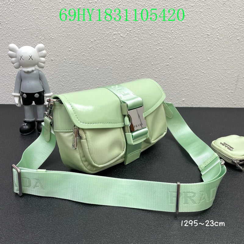 Satchel Bags - PDA Bags - 3864