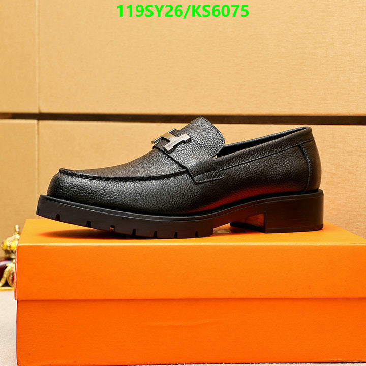 SAMC - HMS Men Shoes - 530