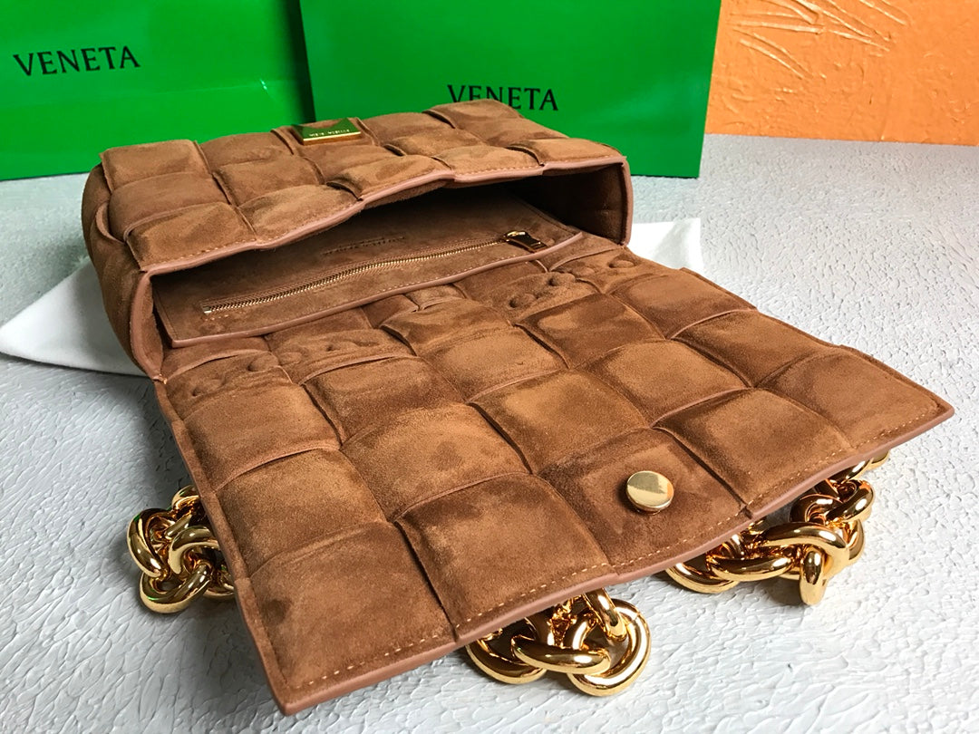 GLAMI Chain Cassette Acorn, For Women, WomenÃƒÂ¢Ã¢â€šÂ¬Ã¢â€žÂ¢s Bags 10.2in/26cm 631421V04N07745