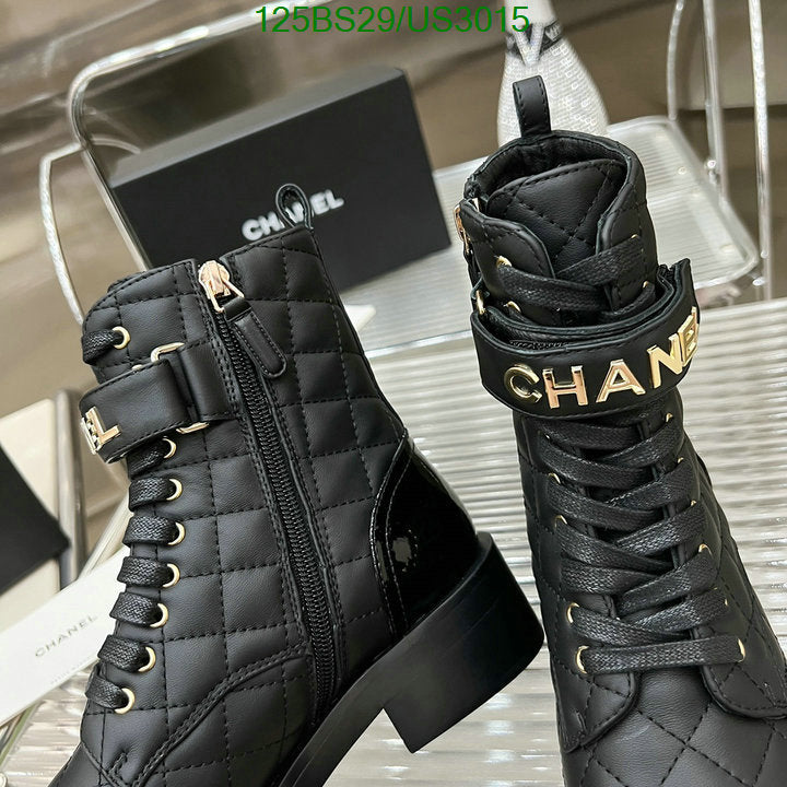 SAMC - Mix Boots - 030
