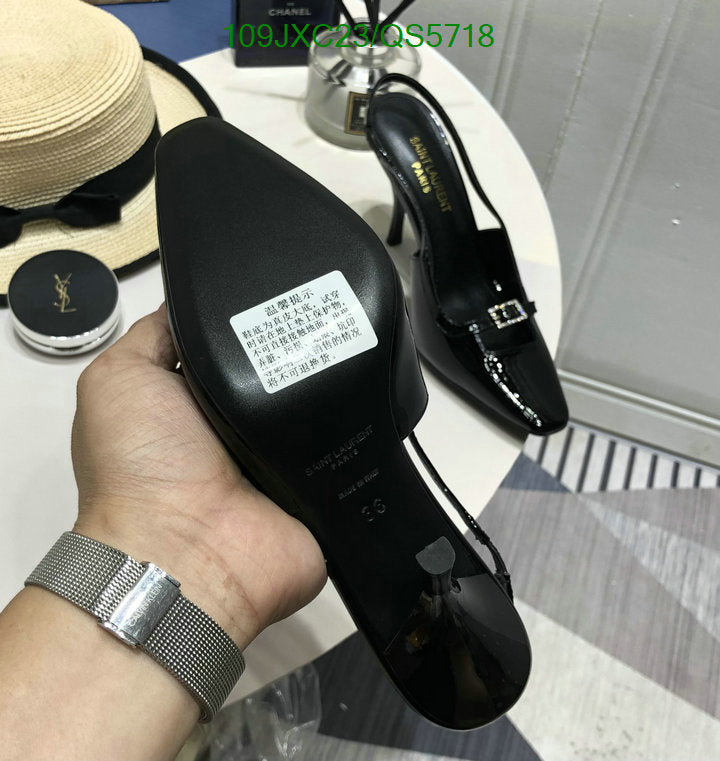 SAMC - YLS Women Shoes - 070