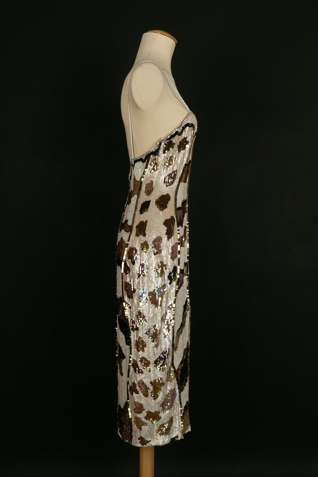 Robe Lous FÃƒÆ’Ã‚Â©raud Haute Couture Printemps 1987