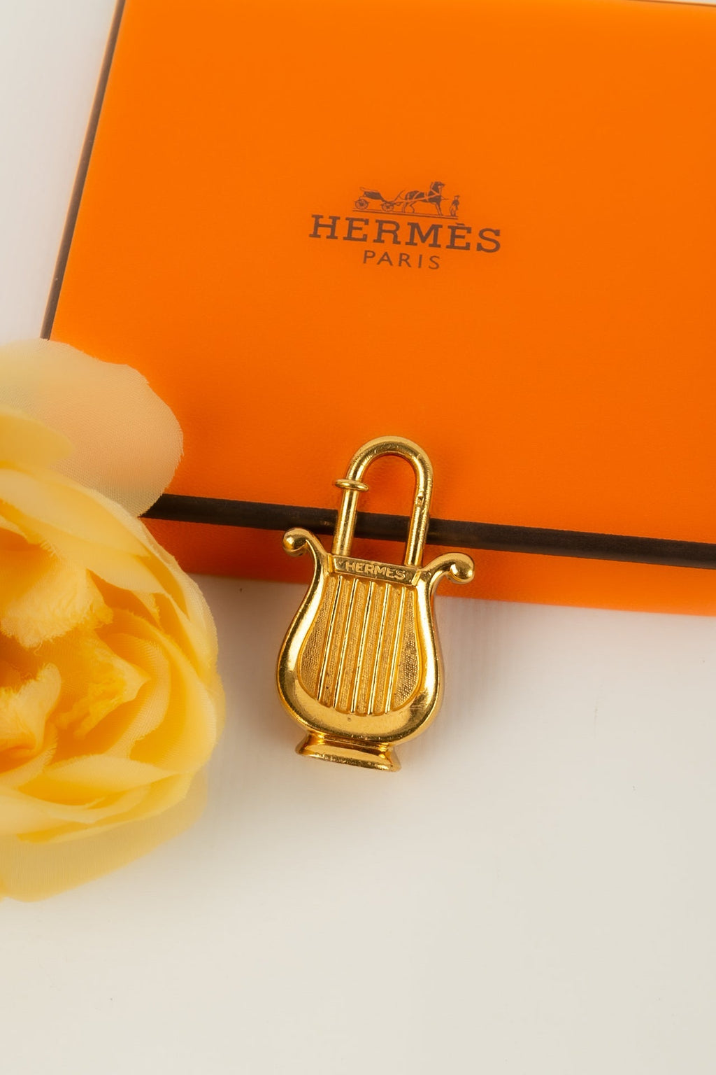 Bijou de sac "AnnÃƒÆ’Ã‚Â©e de la musique" HermÃƒÆ’Ã‚Â¨s 1996