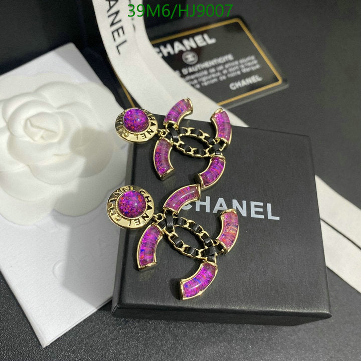 SAMC - CHL Jewelry Earrings - 166