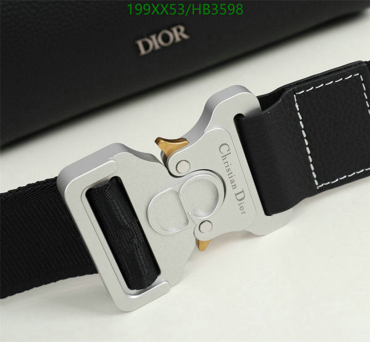 SAMCC - DOR Bags - 1136